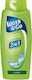 Wash & Go 2 in 1 Classic Shampoos against Dandruff for All Hair Types 700ml