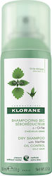 Klorane Nettle Dry Shampoos for Oily Hair 50ml