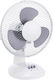 Platinet PTF9 Gri Ventilator De Masă 25W Diametru 23cm Gri