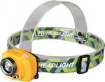 Uno Headlamp LED with Maximum Brightness 110lm