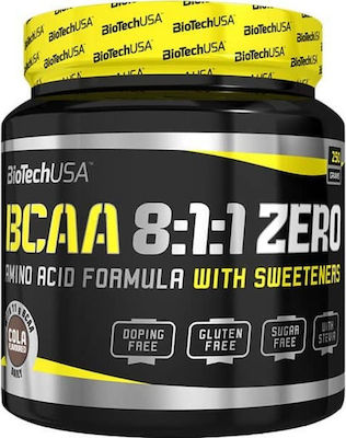 Biotech USA BCAA 8:1:1 Zero 250gr Peach Ice Tea