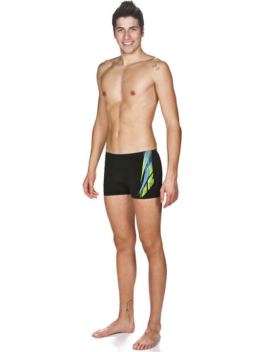 Arena Men's Swimwear Shorts Black