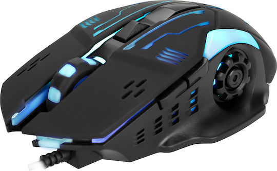 Xtrike Me GM-212 Gaming Mouse Black