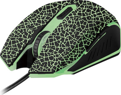 Xtrike Me GM-205 Wireless Gaming Mouse Verde