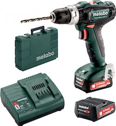 Metabo PowerMaxx SB 12 Schlagbohrschrauber 12V 2x2Ah