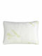 Palamaiki Miracle Bamboo Kopfkissen Schlaf Memory-Schaum Anatomisch 50x70cm