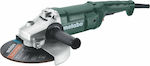 Metabo WP 2000-230 Electric Angle Grinder 230mm 2000W