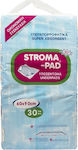 Stroma Pad Υποσέντονα Ακράτειας 60x90cm 30τμχ