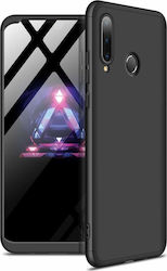 GKK 360 Πλαστικό 0.3mm Μαύρο (Huawei P30 Lite)