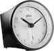 Braun BC 07 BW-DCF Silent Tabletop Clock Black 67017