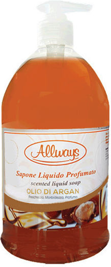Allways Liquid Hand Soap with Argan Oil 1000ml