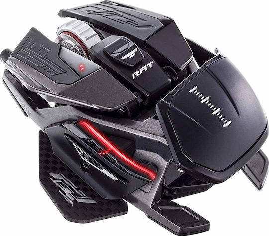 Mad Catz R.A.T. Pro X3 Gaming Ποντίκι 16000 DPI Μαύρο