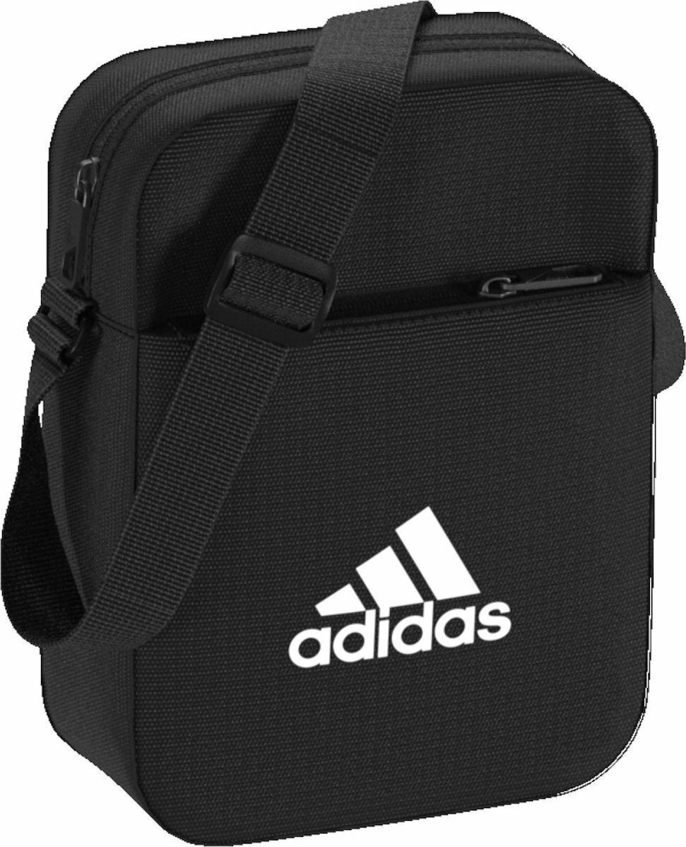 Adidas EC Organizer Ανδρική Τσάντα Ώμου / Χιαστί σε Μαύρο χρώμα ED6877 Skroutz.gr