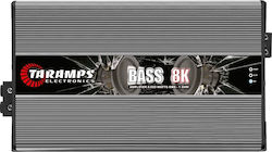 Taramps Bass 8K Car Audio Amplifier 1 Channel