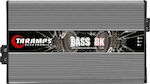 Taramps Car Audio Amplifier Bass 8K 1 Channel (D Class)Bass8K