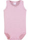 Pretty Baby Body 0861 Fără mâneci Roz