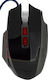 VS Lanhear 9D Gaming Ποντίκι 4000 DPI Μαύρο