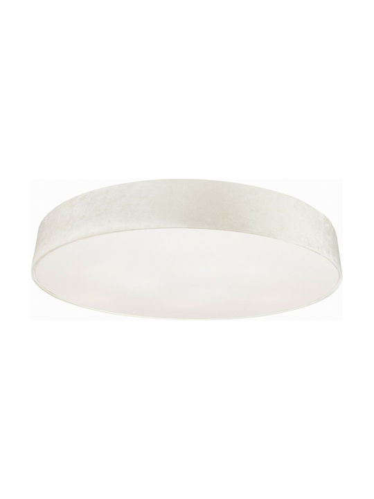 Nowodvorski Laguna Modern Fabric Ceiling Light ...