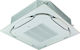 Daikin FCAG100B/RZASG100MV1 Комерсиален Инверто...