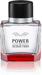 Antonio Banderas Power Of Seduction Eau de Toilette 50ml