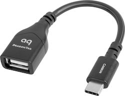 Audioquest USB-C male σε USB-A female Audioquest USB-C male σε USB-A female