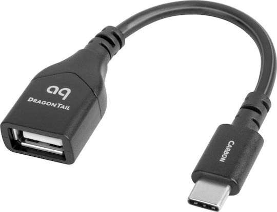 Audioquest Converter USB-C male to USB-A female 1pcs