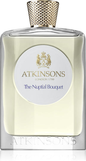 Atkinsons 1799 The Nuptial Bouquet Eau de Toilette 100ml