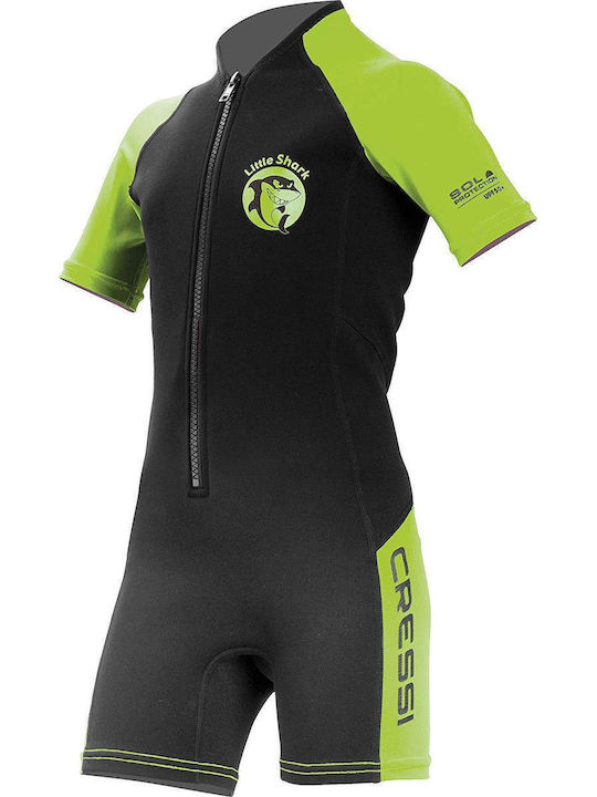 CressiSub Little Shark Kids Monoshorts Wetsuit ...