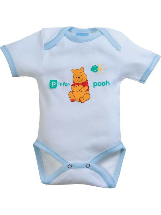 Disney Winnie The Pooh Body pentru Bebeluși Len...