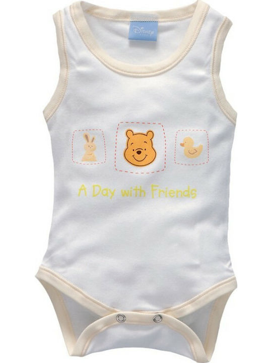 Disney Winnie The Pooh Baby Bodysuit Underwear ...