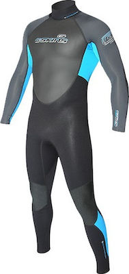 C-Skins Element Steamer Wetsuit with Zip 3mm