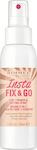 Rimmel Insta Fix & Go Spray-uri de fixare 100ml