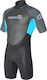 C-Skins Element Steamer Monoshort De Scufundare Gri 3mm