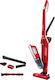 Bosch Flexxo BBH3ZOO25 BBH3ZOO25 Wiederaufladbar 2-in-1 Staubsauger Stick & Handgerät 25.2V Rot