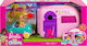 Barbie Club Chelsea Τροχόσπιτο Doll Vehicle Chelsea for 3++ Years