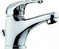Ideamix FX5101A Mixing Sink Faucet Silver