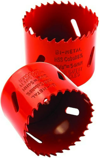 Benman Hole Saw Set with Diameter 33mm for Wood and Metal