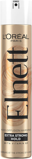 L'Oreal Paris Elnett Satin Liscissima Lac Pentru Fixare Ușoară 400ml