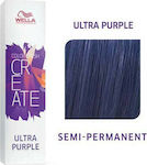 Wella Color Fresh Create Ultra Purple 60ml