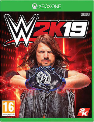 WWE 2K19 XBOX ONE Spiel (Gebraucht)