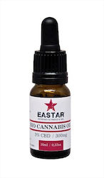 Eastar Bio Cannabis Oil 3% CBD Έλαιο με 3% CBD 10ml