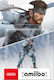 Nintendo Amiibo Super Smash Bros Snake Character Figure για Switch
