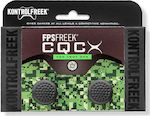 KontrolFreek FPS Freek Mânere degetul mare CQCX pentru XBOX One în culoarea Negru