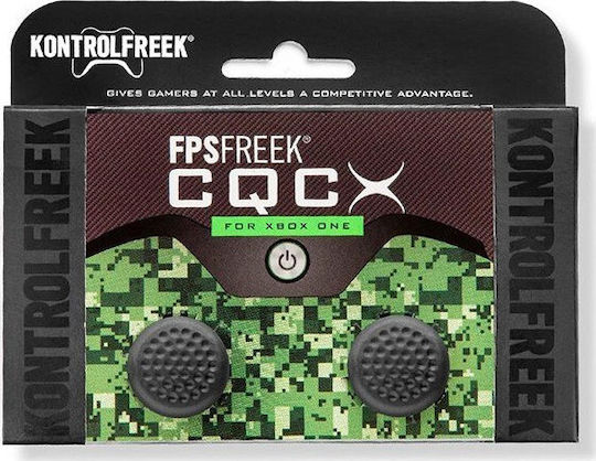 KontrolFreek FPS Freek Thumb Grips CQCX for Xbox One In Black Colour