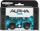 KontrolFreek Thumb Grips Χειριστηρίου για PS4 σε Μαύρο χρώμα
