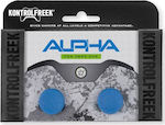 KontrolFreek Alpha Daumen-Griffe für XBOX Eins in Blau Farbe