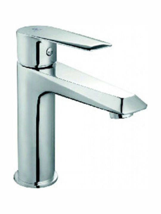 Sole Sole Laurus Mixing Sink Faucet Silver