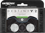 KontrolFreek Destiny 2 Ghost Daumen-Griffe für XBOX Eins in Weiß Farbe