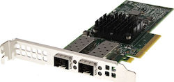 Dell Broadcom 57412 Ενσύρματη Κάρτα Δικτύου Gigabit (10Gbps) Ethernet PCI-e