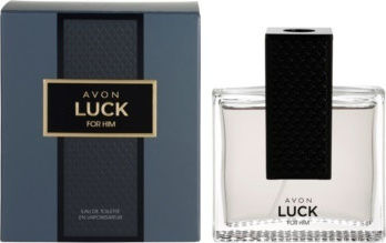 Luck for Him Eau de Toilette 75ml